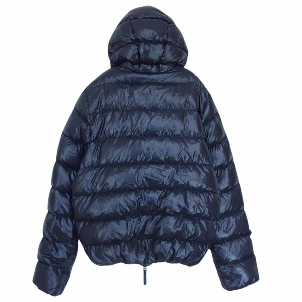 DUVETICA デュベティカ 国内正規品 DIONISIO ディオニシオ ダウンジャケット ネイビー系 46【中古】