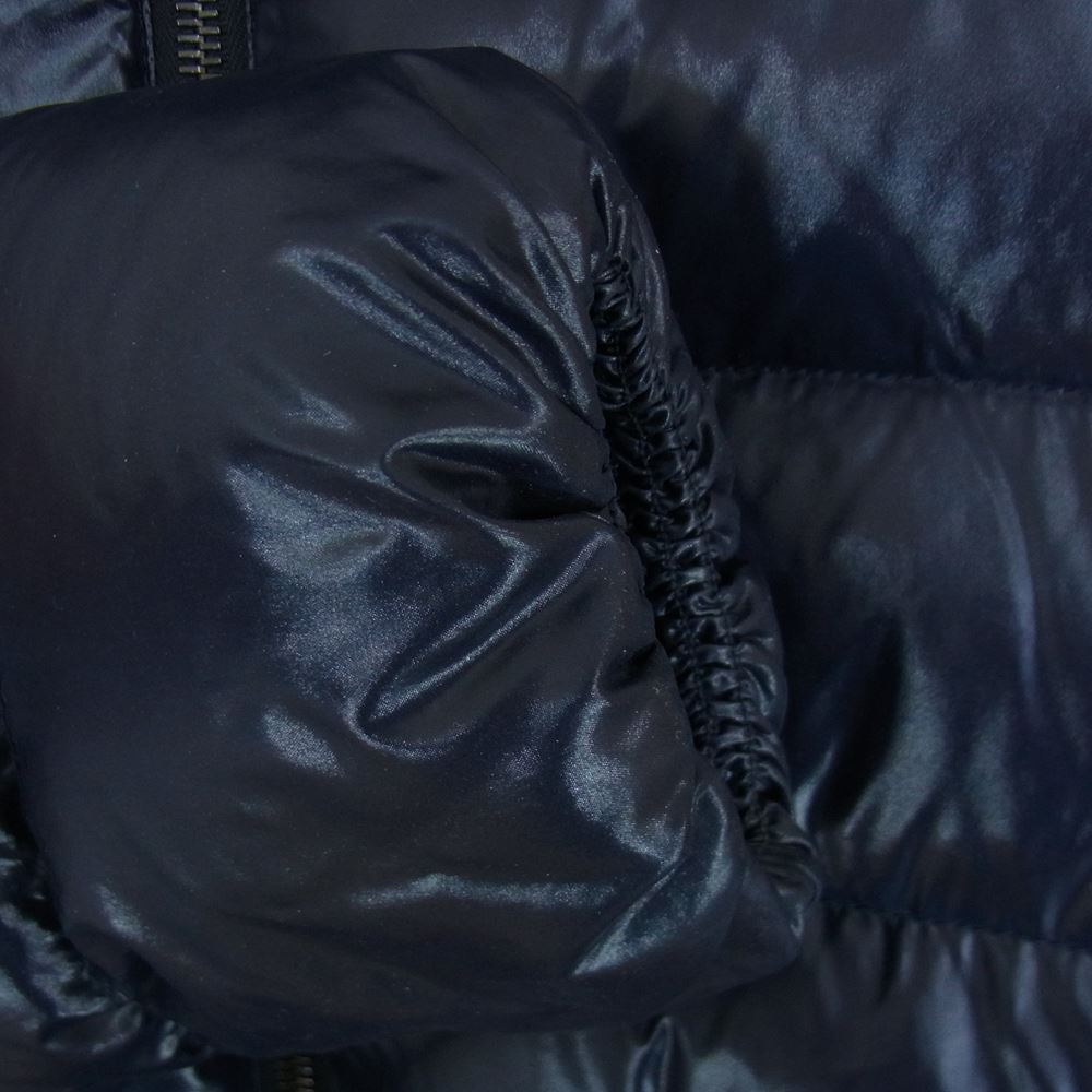 DUVETICA デュベティカ 国内正規品 DIONISIO ディオニシオ ダウンジャケット ネイビー系 46【中古】