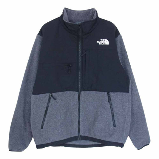 THE NORTH FACE ノースフェイス Denali JKT デナリ ボア ジャケット グレー系 S【中古】
