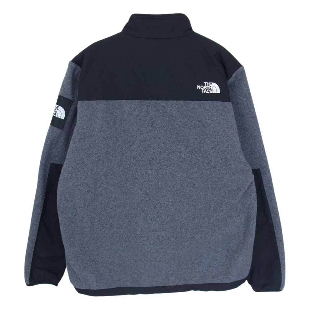 THE NORTH FACE ノースフェイス Denali JKT デナリ ボア ジャケット グレー系 S【中古】
