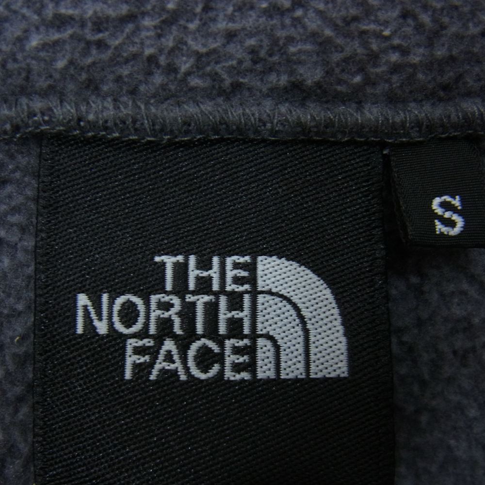 THE NORTH FACE ノースフェイス Denali JKT デナリ ボア ジャケット グレー系 S【中古】