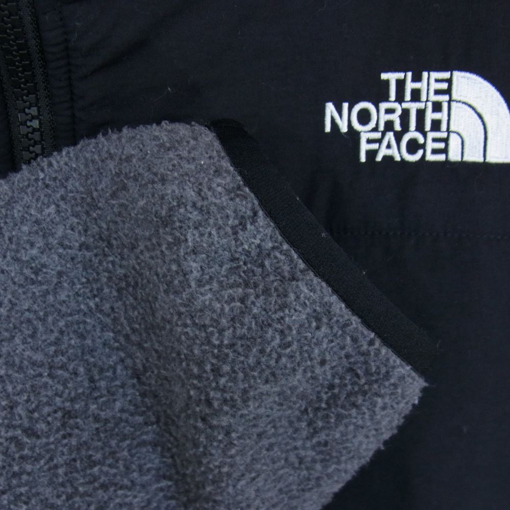 THE NORTH FACE ノースフェイス Denali JKT デナリ ボア ジャケット グレー系 S【中古】