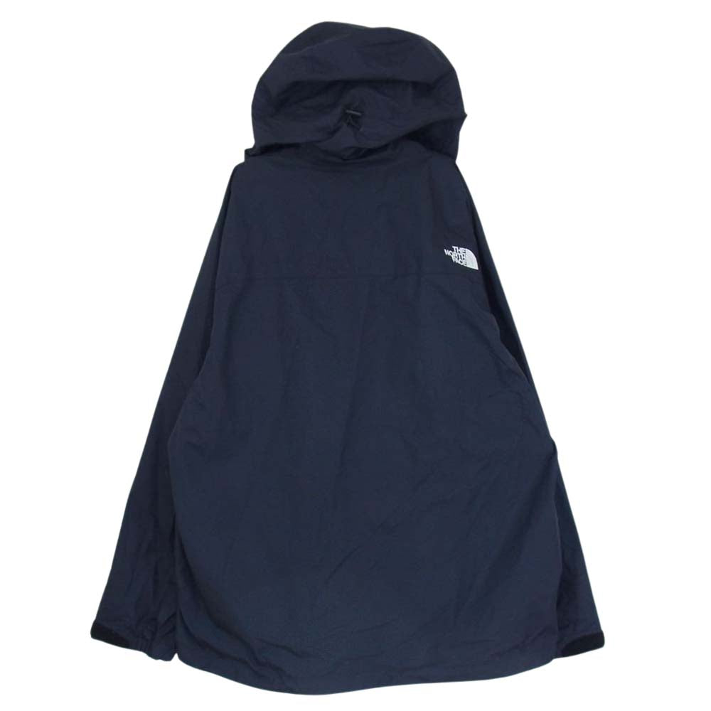 THE NORTH FACE ノースフェイス NP61930 Dot Shot Jacket ドット ショット フーディ ジャケット ブラック系 S【中古】