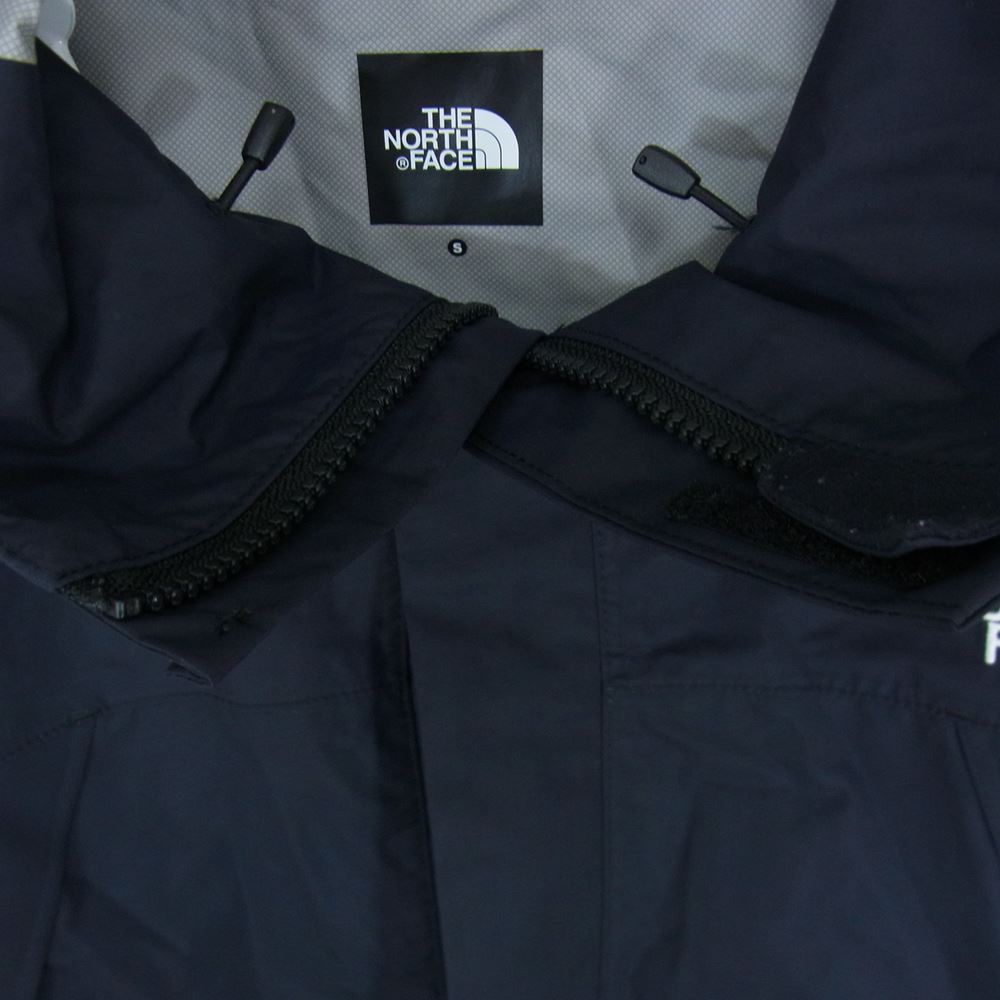 THE NORTH FACE ノースフェイス NP61930 Dot Shot Jacket ドット ショット フーディ ジャケット ブラック系 S【中古】
