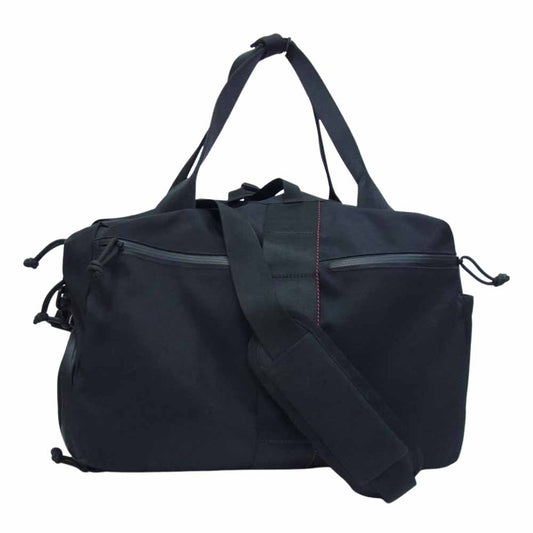 BRIEFING ブリーフィング BRL231N26 URBAN GYM BOSTON WR アーバン ジム ボストン バッグ ブラック系【中古】