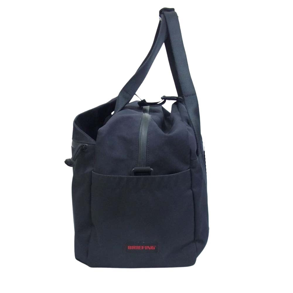 BRIEFING ブリーフィング BRL231N26 URBAN GYM BOSTON WR アーバン ジム ボストン バッグ ブラック系【中古】