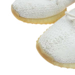 adidas アディダス CP9366 Yeezy Boost 350 V2 Cream White イージーブースト クリーム ホワイト スニーカー ホワイト系 26cm【中古】