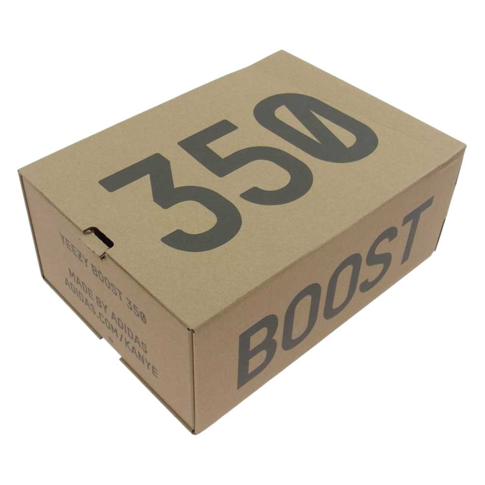 adidas アディダス CP9366 Yeezy Boost 350 V2 Cream White イージーブースト クリーム ホワイト スニーカー ホワイト系 26cm【中古】