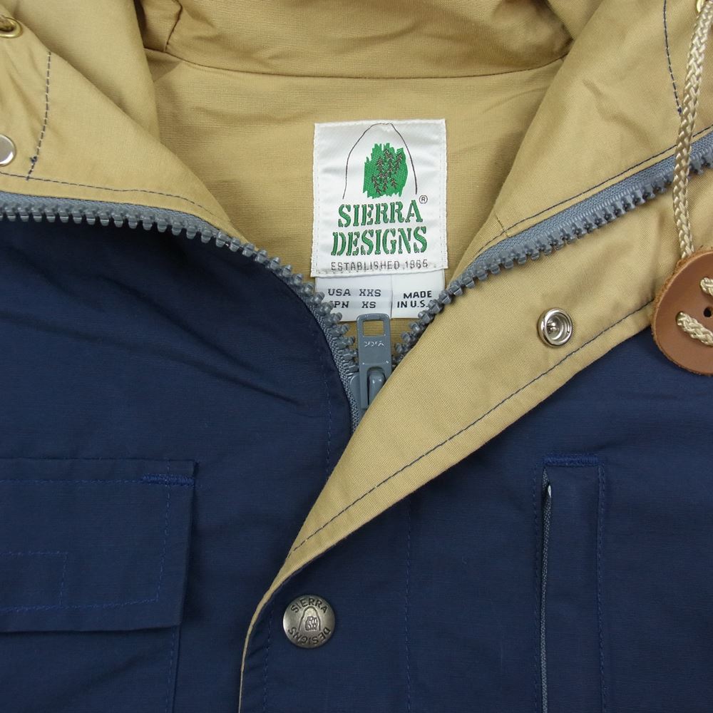 SIERRA DESIGNS シエラデザイン 5001J アメリカ製 50周年 記念