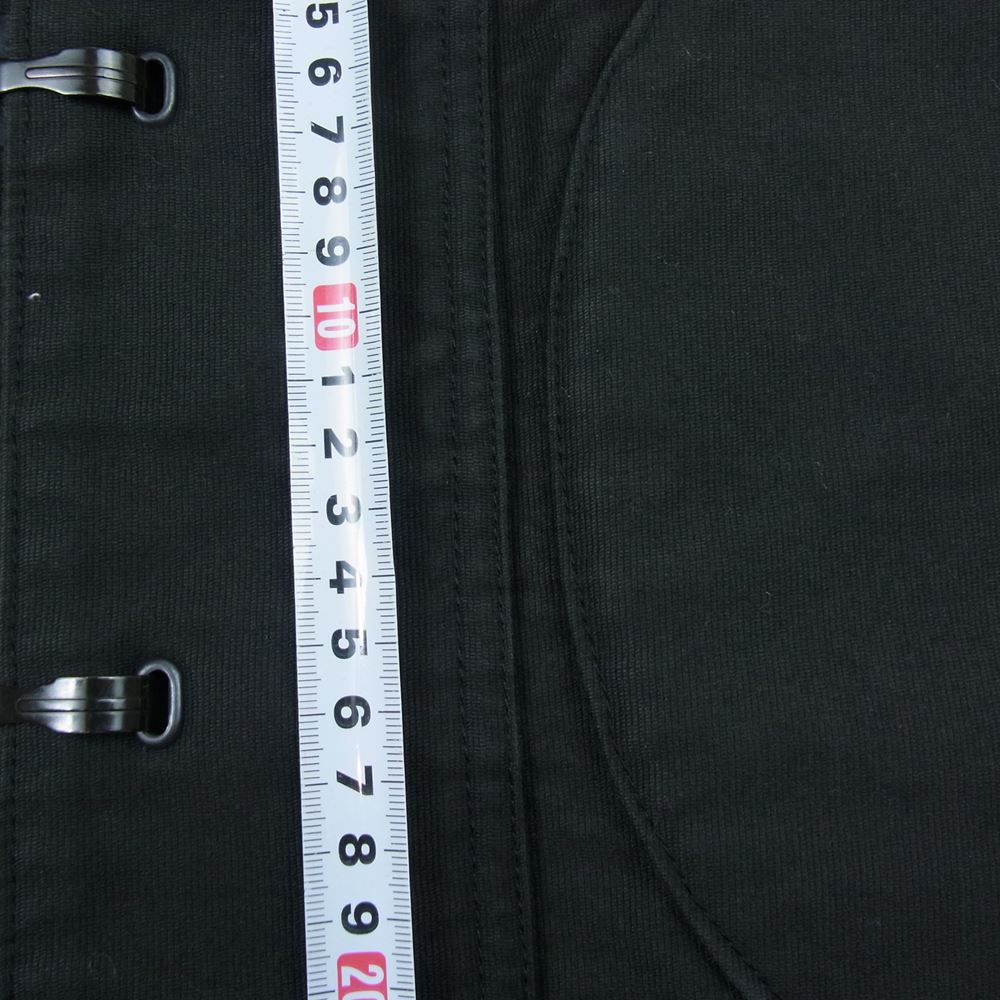 CHALLENGER チャレンジャー 12AW CLG-JK012-011 N-1 デッキベスト ブラック系 M【中古】
