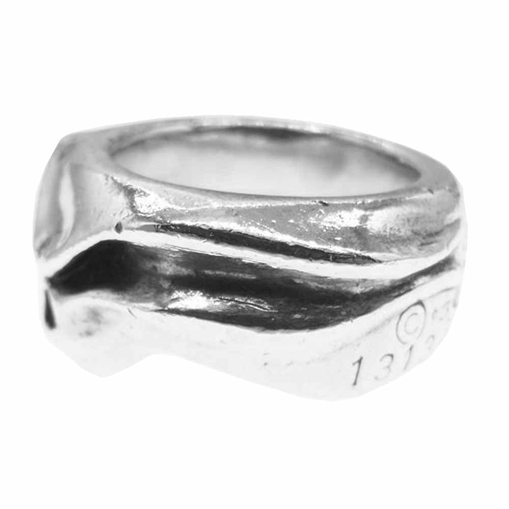 STARLIN GEAR スターリンギア ギャラ付 Phantom Ring ファントム リング シルバー系 10.5号【中古】