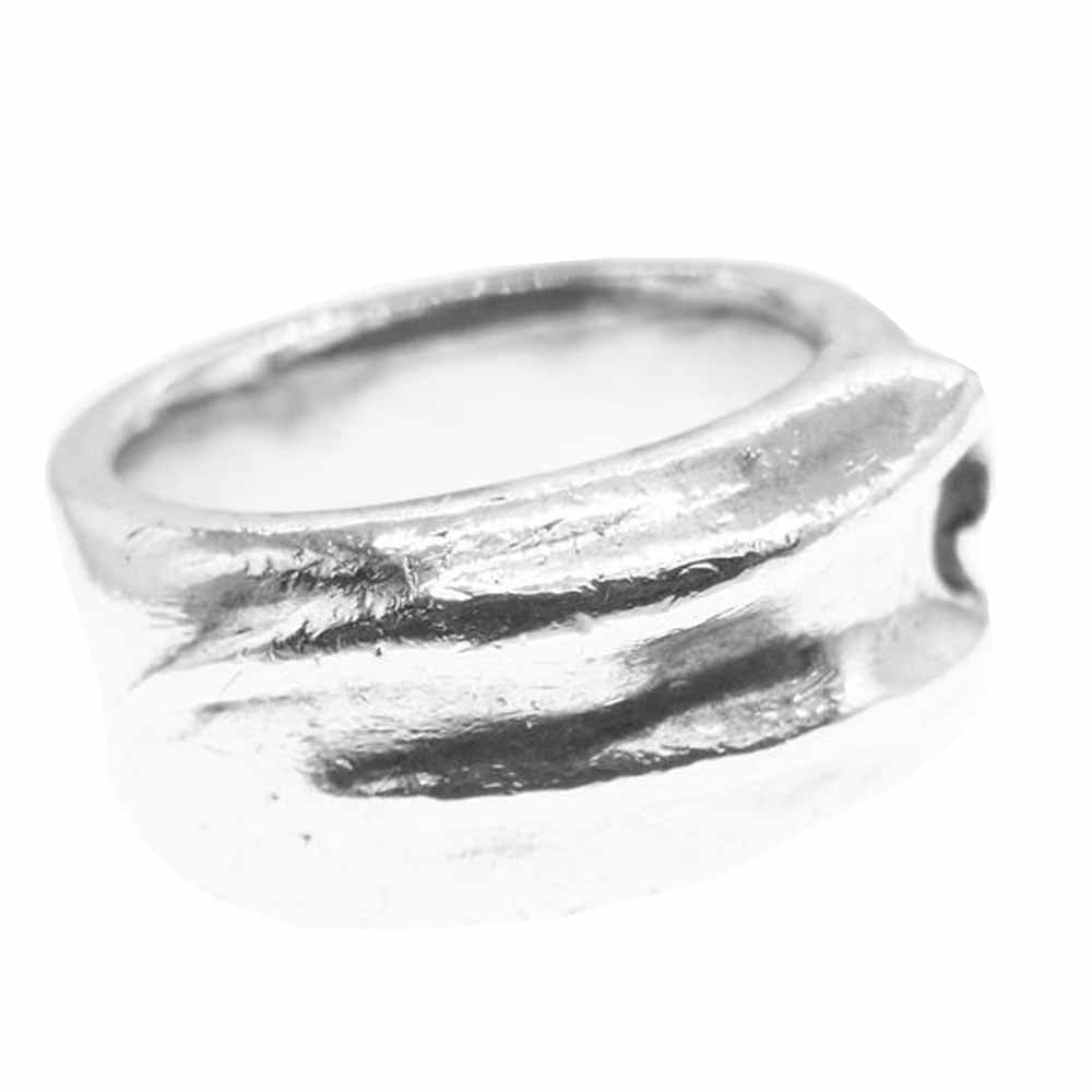 STARLIN GEAR スターリンギア ギャラ付 Phantom Ring ファントム リング シルバー系 10.5号【中古】