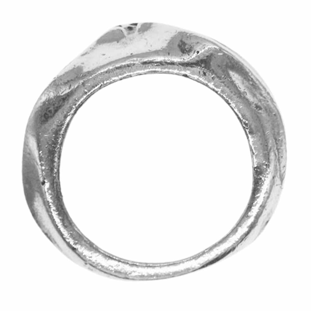STARLIN GEAR スターリンギア ギャラ付 Phantom Ring ファントム リング シルバー系 10.5号【中古】