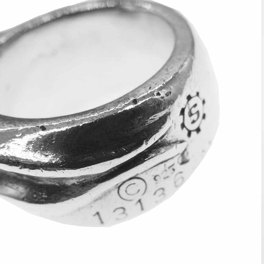 STARLIN GEAR スターリンギア ギャラ付 Phantom Ring ファントム リング シルバー系 10.5号【中古】