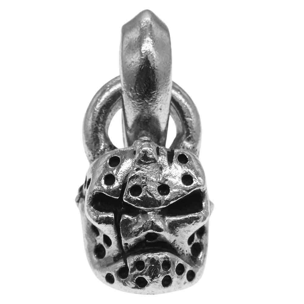 STARLIN GEAR スターリンギア ギャラ付 Micro Killer Pendant マイクロ キラーペンダント トップ チャーム シルバー系【中古】