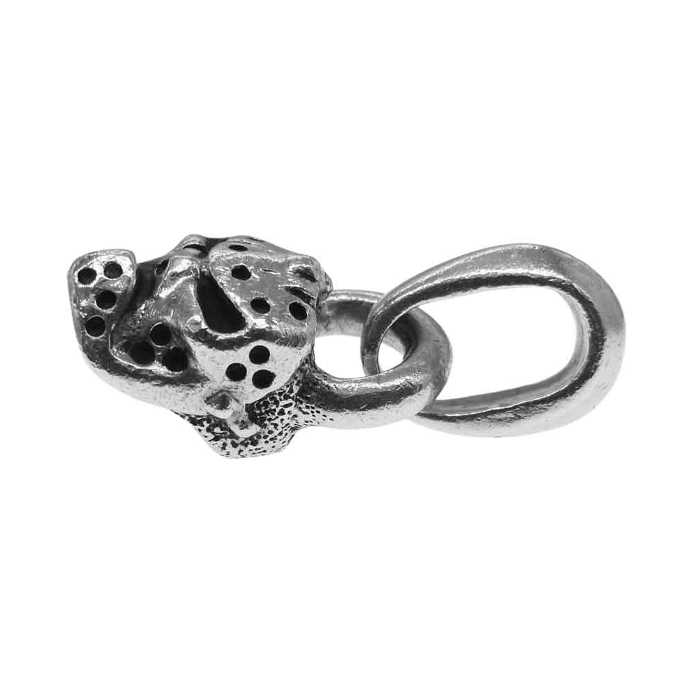 STARLIN GEAR スターリンギア ギャラ付 Micro Killer Pendant マイクロ キラーペンダント トップ チャーム シルバー系【中古】
