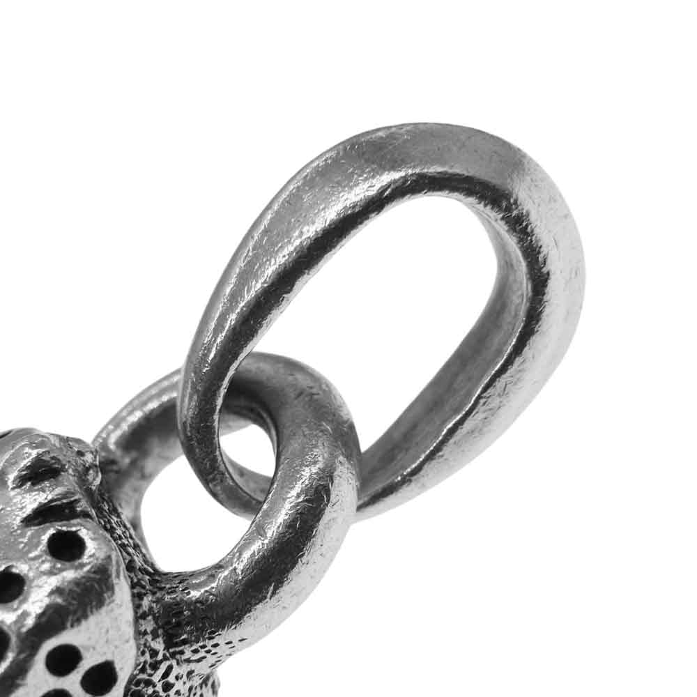 STARLIN GEAR スターリンギア ギャラ付 Micro Killer Pendant マイクロ キラーペンダント トップ チャーム シルバー系【中古】