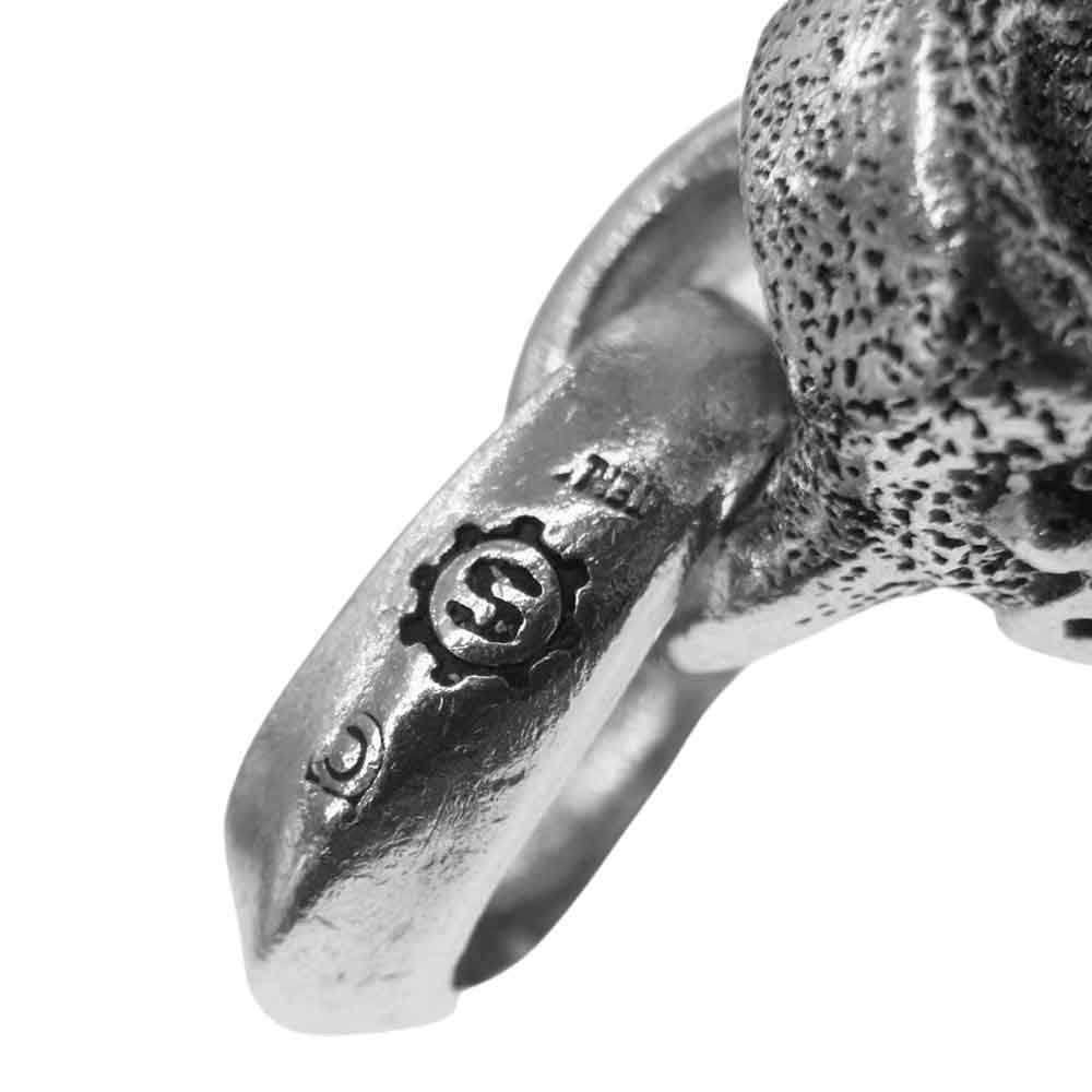 STARLIN GEAR スターリンギア ギャラ付 Micro Killer Pendant マイクロ キラーペンダント トップ チャーム シルバー系【中古】