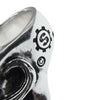 STARLIN GEAR スターリンギア ギャラ付 Puncher New Devil Bruiser Ring パンチャー ニュー デビル ブルーザー リング シルバー系 20号【中古】