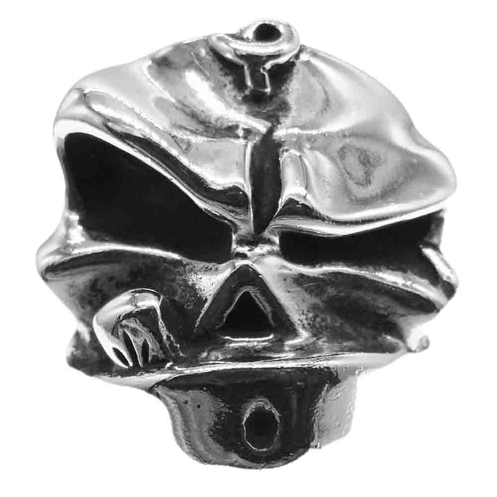 STARLIN GEAR スターリンギア ギャラ付 Puncher Baby Bruiser ベビー ブルーザー リング シルバー系 21号【中古】