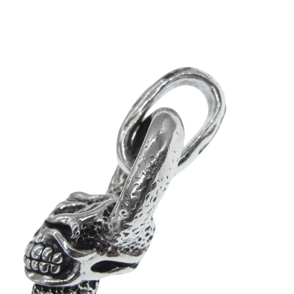 STARLIN GEAR スターリンギア ギャラ付 Flaming Skeleton Key w/dia