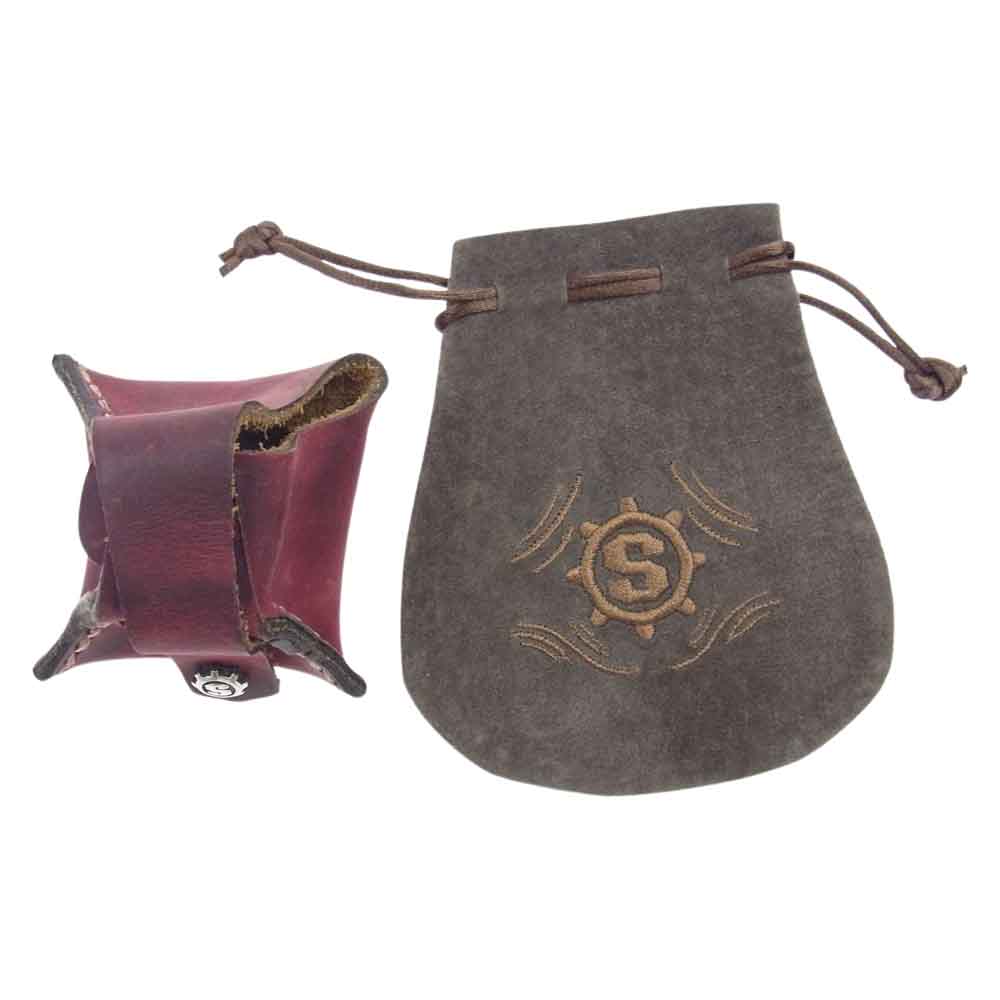 STARLIN GEAR スターリンギア ギャラ付 2018 ハロウィン 限定 オールド ホーニー デビル K22 2ファング 13レタリング シルバー リング シルバー系 21.5号【中古】