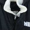 Sacai サカイ 21AW CZ4697-010 Nike NRG LAYERED JKT ナイキ ドッキング ボンバー ジャケット ブラック系 M【中古】