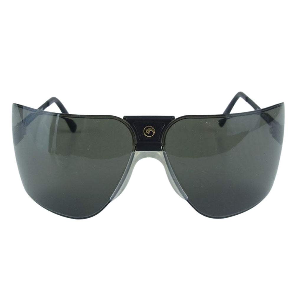 ガーゴイルズ G.S.A. BLACK ブラック アイウェア サングラス ブラック系【極上美品】【中古】