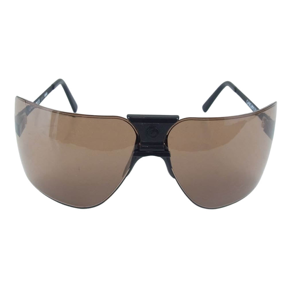 ガーゴイルズ PREMIER SERIES プレミアシリーズ bronze ブロンズ brown ブラウン アイウェア サングラス ブラック系【極上美品】【中古】