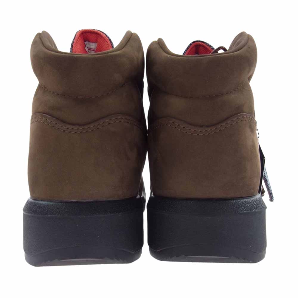 Supreme シュプリーム 21AW 21AW New York Yankees Timberland Boot ニューヨークヤンキース ティンバーランド ブーツ ブラウン系 26.5【新古品】【未使用】【中古】