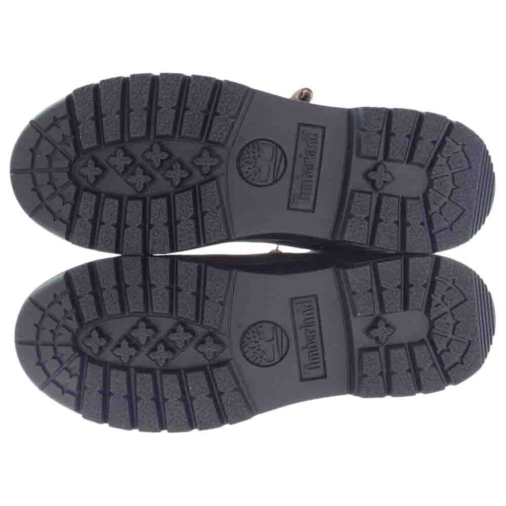 Supreme シュプリーム 21AW 21AW New York Yankees Timberland Boot ニューヨークヤンキース ティンバーランド ブーツ ブラウン系 26.5【新古品】【未使用】【中古】