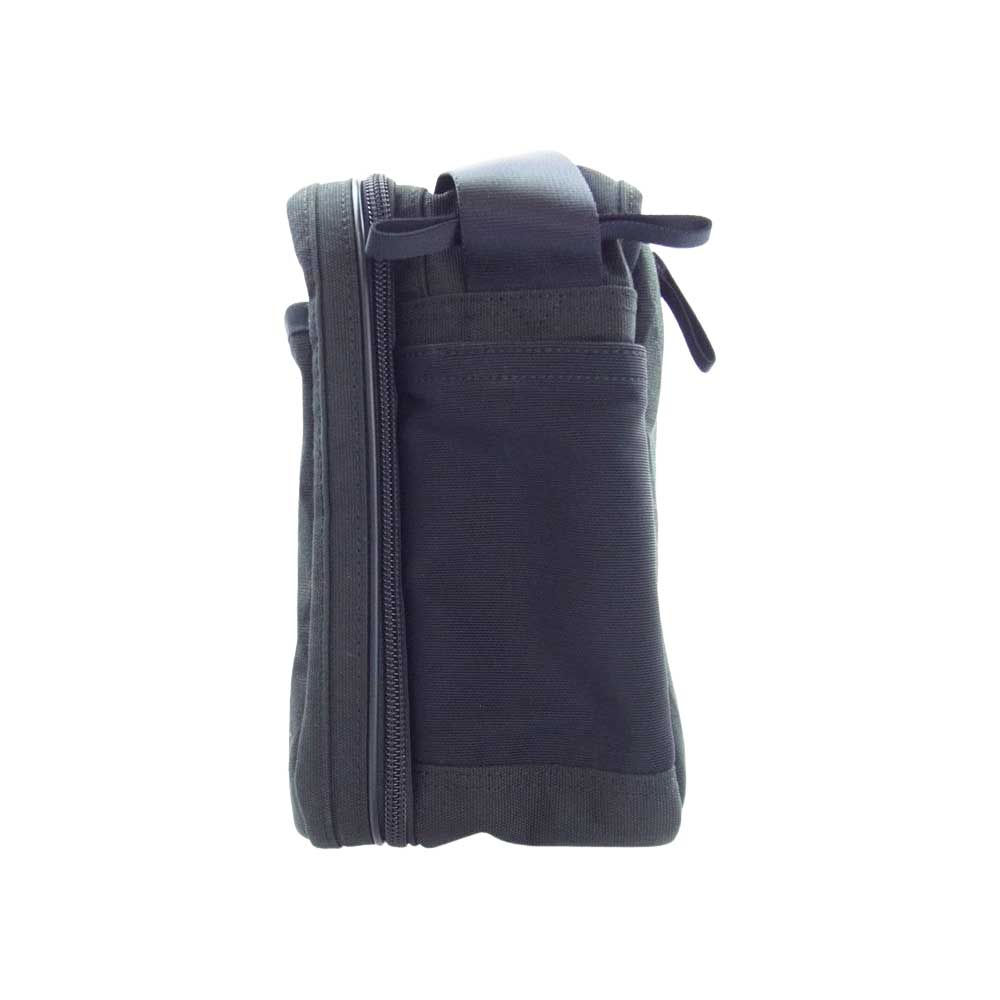 PORTER ポーター 737-17803 HYBRID ハイブリッド ショルダー バッグ ブラック系【中古】