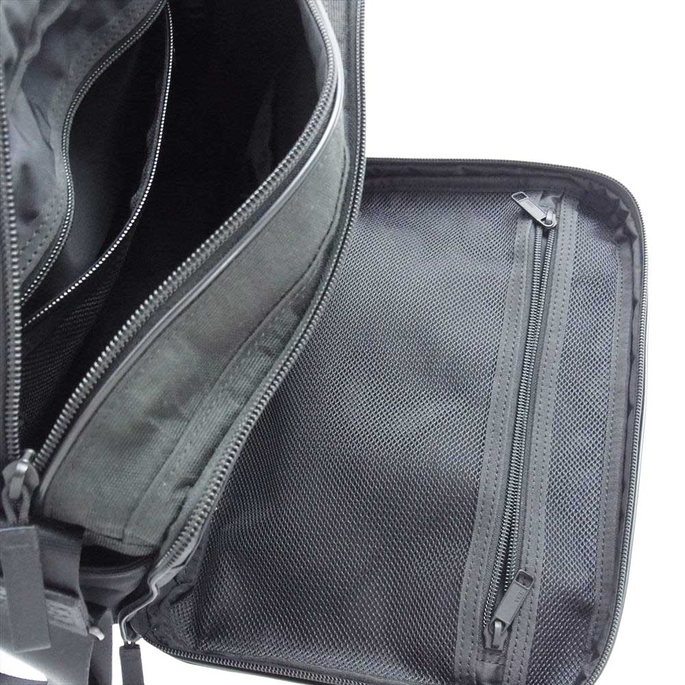 PORTER ポーター 737-17803 HYBRID ハイブリッド ショルダー バッグ ブラック系【中古】