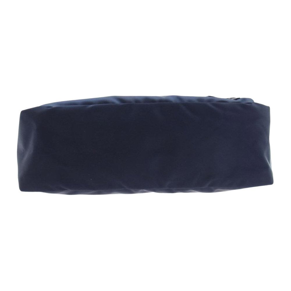 PORTER ポーター 728-08709 PLAN 2WAY SHOULDER BAG ショルダー バッグ ネイビー系 ブラウン系【中古】