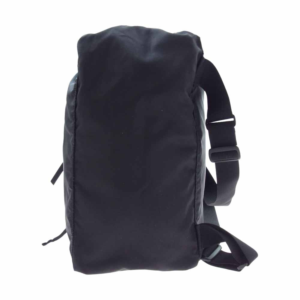 N.HOOLYWOOD エヌハリウッド × PORTER KIT Bag ポーター キットバッグ バッグパック  ブラック系【中古】