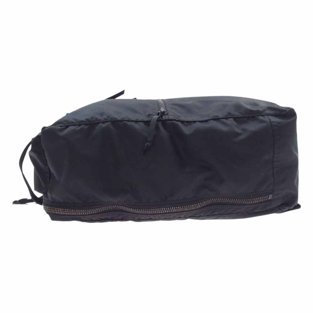 N.HOOLYWOOD エヌハリウッド × PORTER KIT Bag ポーター キットバッグ バッグパック  ブラック系【中古】