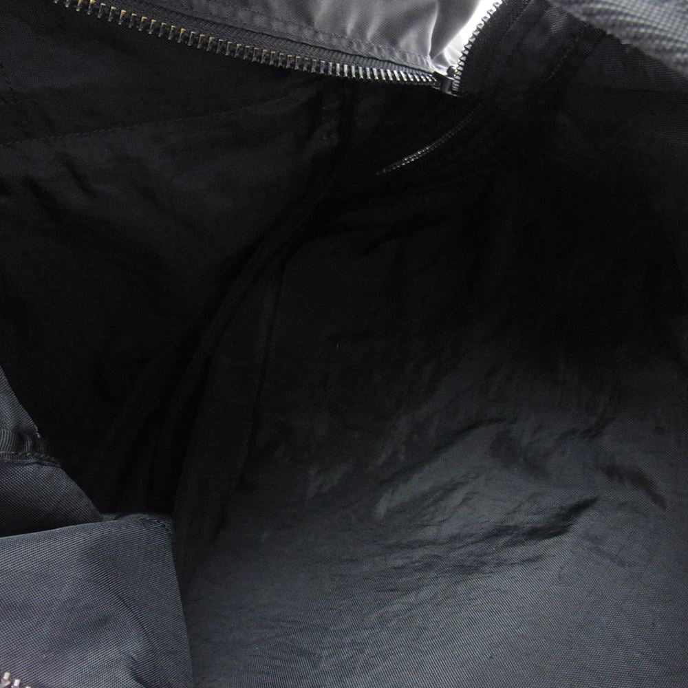 N.HOOLYWOOD エヌハリウッド × PORTER KIT Bag ポーター キットバッグ バッグパック  ブラック系【中古】