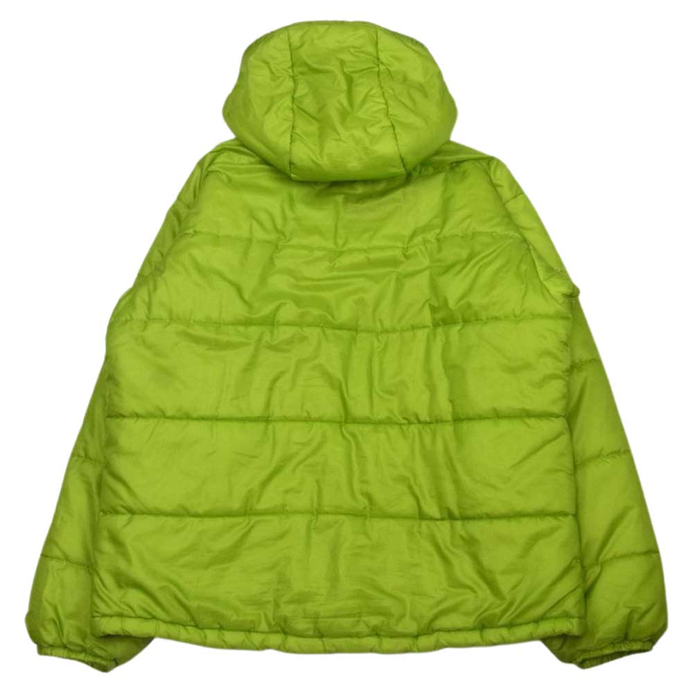 patagonia パタゴニア 02AW 84097 02年製 Das Parka ダス パーカ 中綿 ジャケット 月光 ゲッコウ グリーン グリーン系 M【中古】