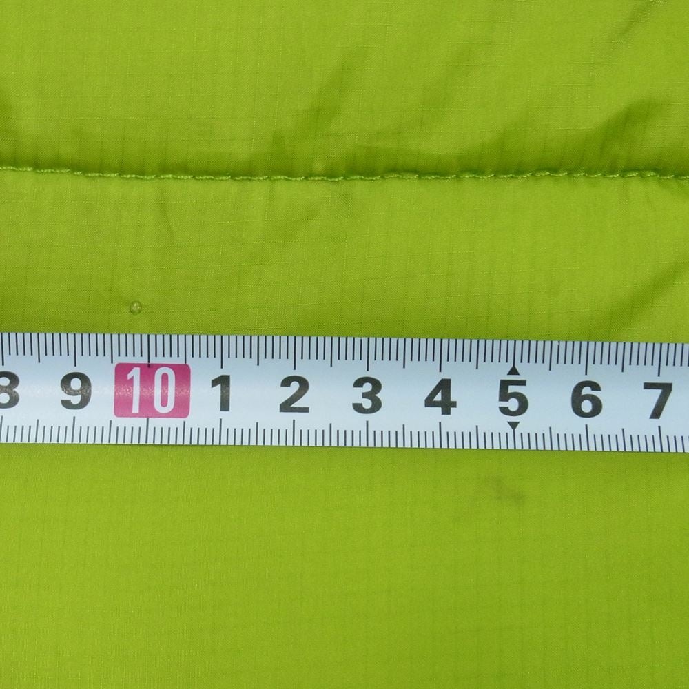 patagonia パタゴニア 02AW 84097 02年製 Das Parka ダス パーカ 中綿 ジャケット 月光 ゲッコウ グリーン グリーン系 M【中古】