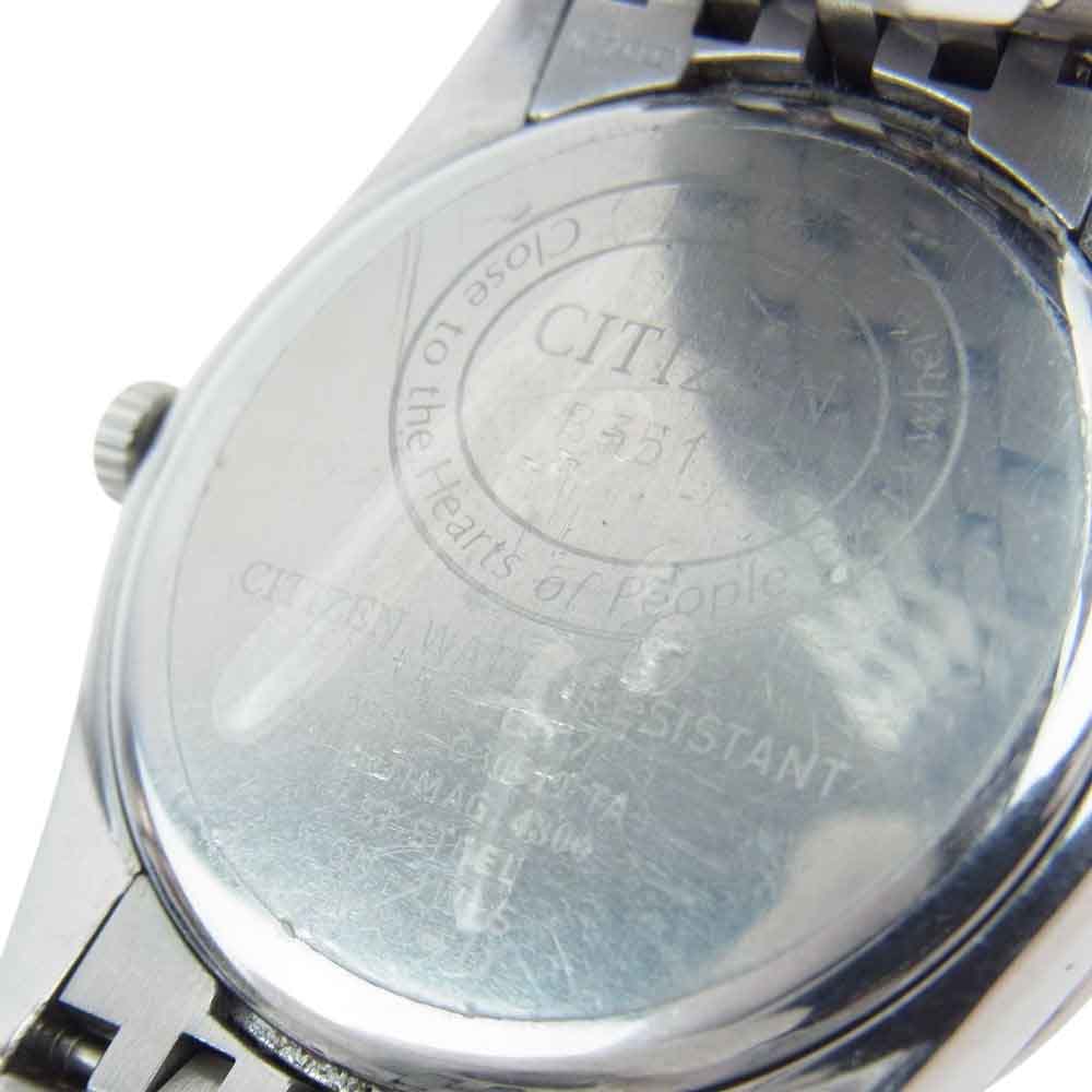 CITIZEN シチズン 0350-C30919 ザ シチズン デイト リストウォッチ