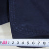 COMOLI コモリ L03-01005 コットンツイル ジャケット ネイビー系 1【中古】