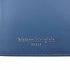 MAISON MARGIELA メゾンマルジェラ SA1UI0021  4ステッチ グレインレザー 長財布 ライトブルー系 SIZE:UNI【中古】