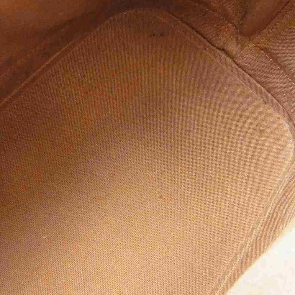 LOUIS VUITTON ルイ・ヴィトン M53152 アルマBB モノグラム ハンドバッグ ブラウン系【中古】