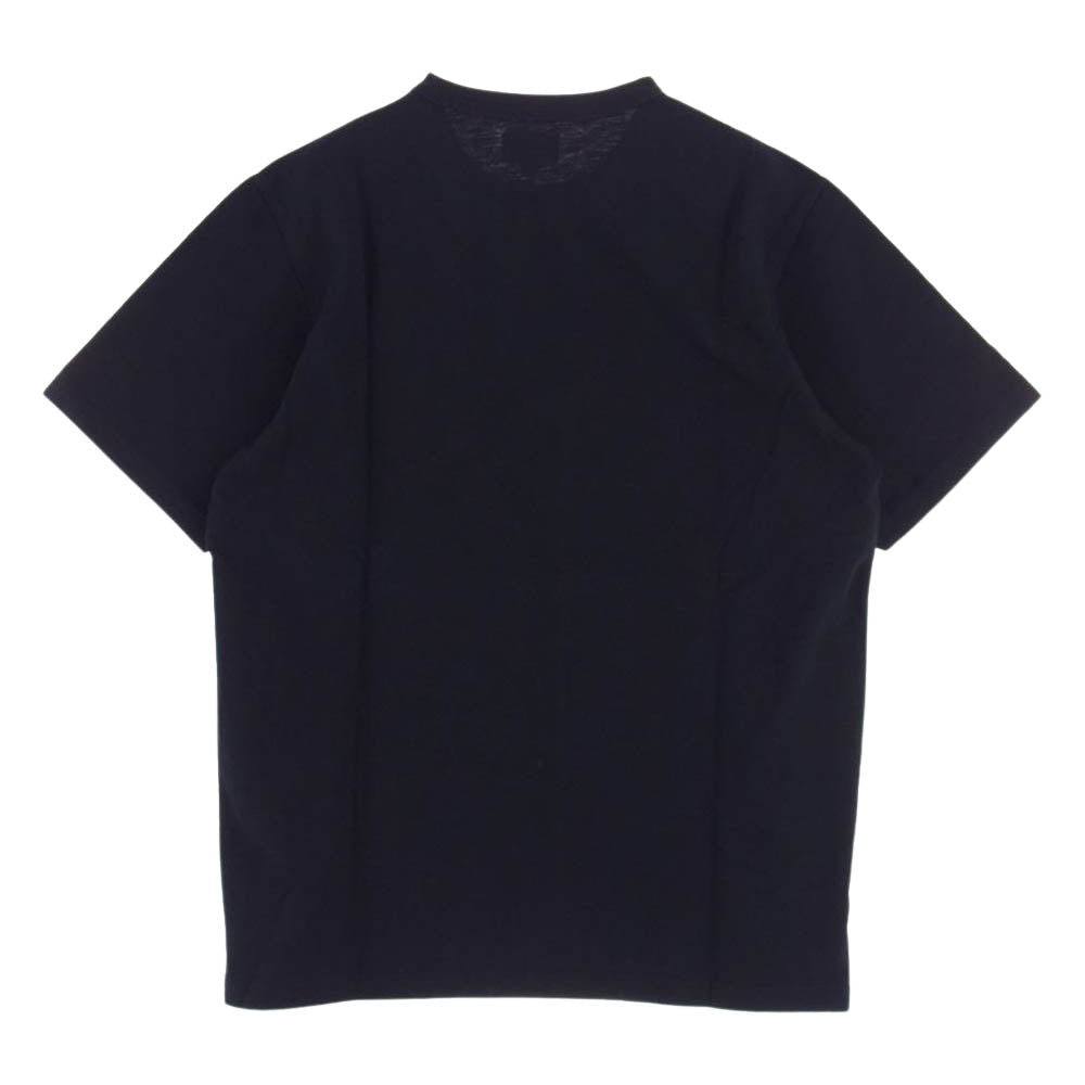 Supreme シュプリーム 19AW Drama S/S Top フロント DRAMA プリント 半袖 Tシャツ  ブラック系 M【新古品】【未使用】【中古】