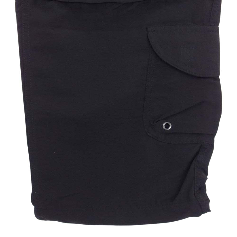 Supreme シュプリーム 22SS The North Face Trekking Zip-Off Belted Pant ノースフェイス トレッキング ジップオフ ベルテッド ウォーム パンツ ブラック系 USA M【新古品】【未使用】【中古】