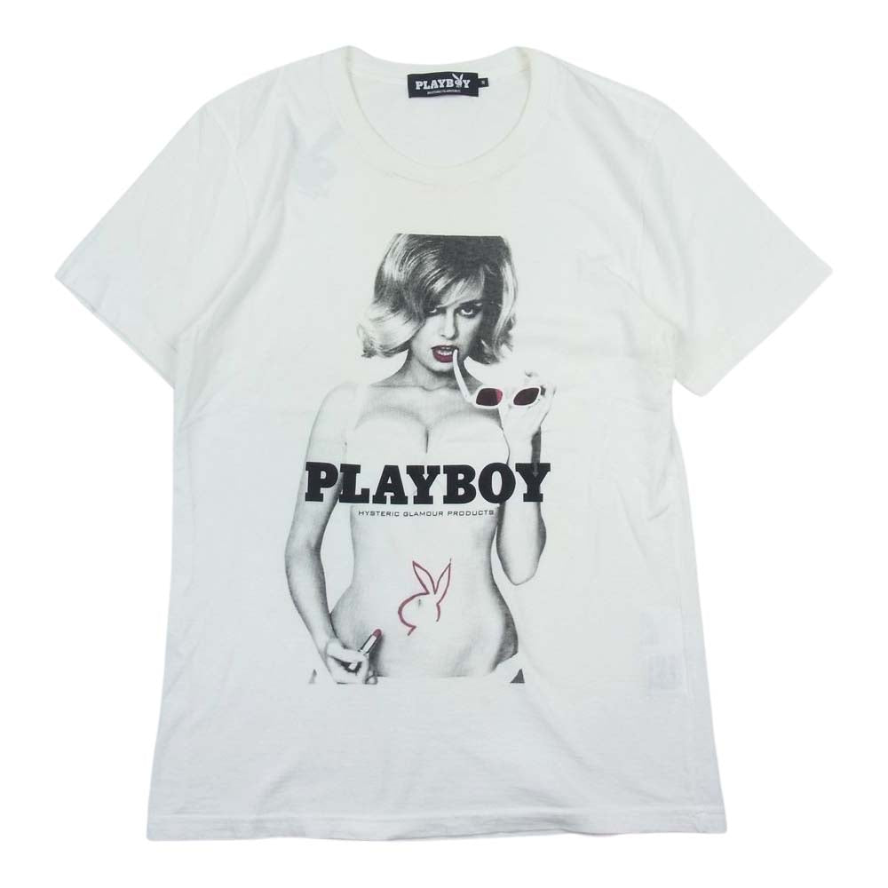 HYSTERIC GLAMOUR ヒステリックグラマー 1241CT06 PLAYBOY Miss JULY