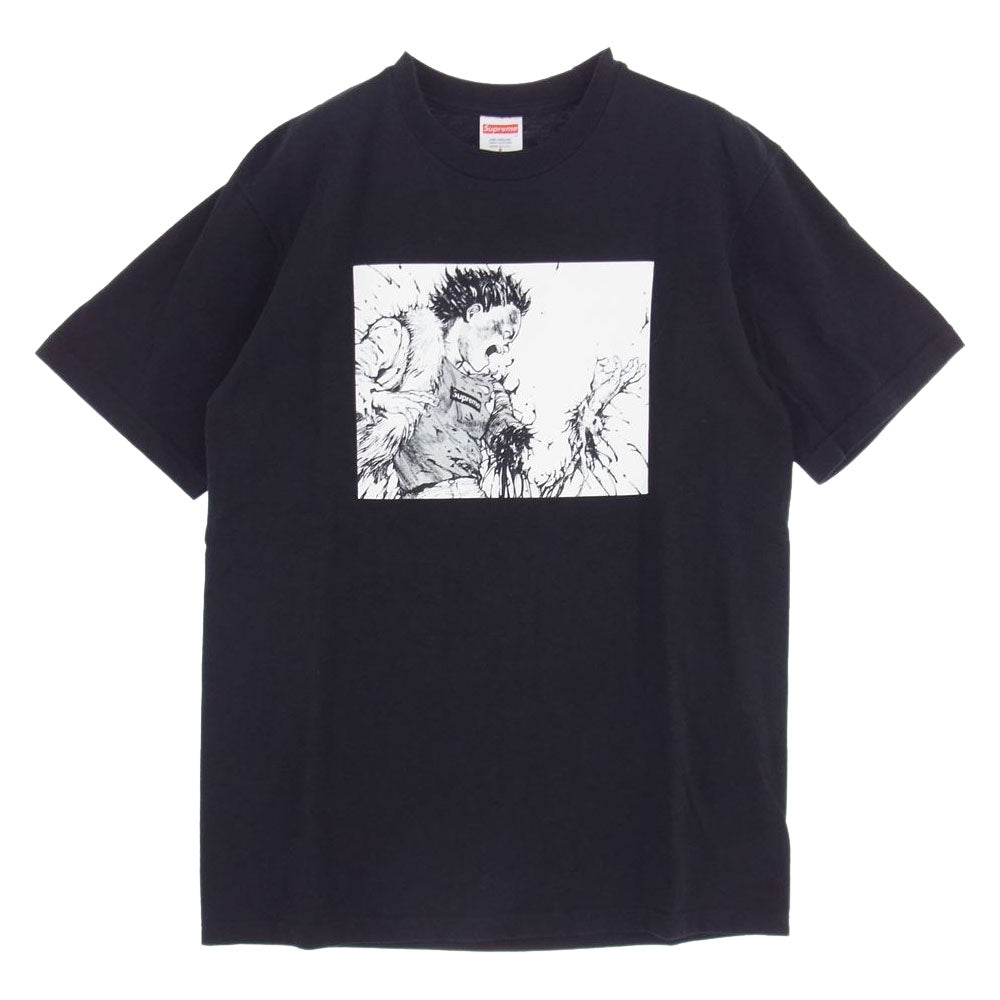 17aw シュプリームTシャツ Supreme akira アキラ半袖 | elchevillage.com
