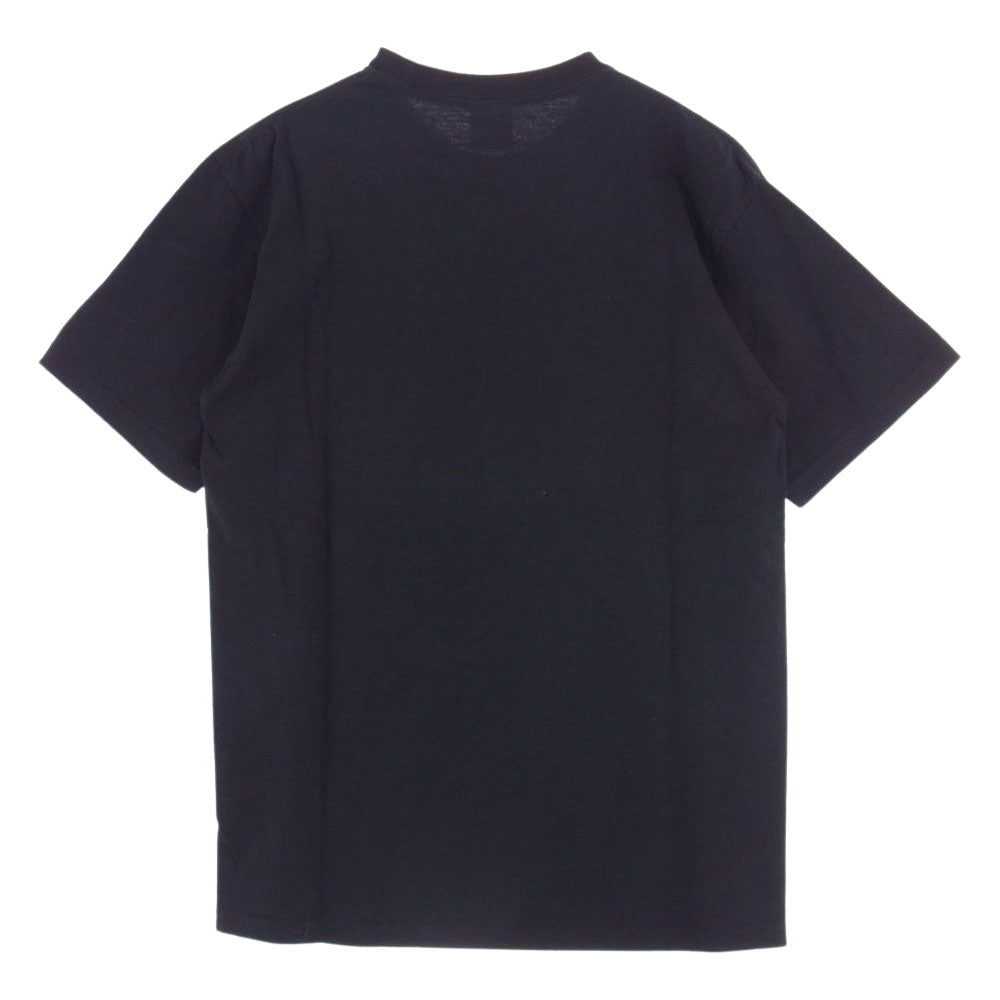 Supreme シュプリーム  17AW  × AKIRA Arm Tee アキラ アーム 半袖 Tシャツ ブラック系 S【中古】