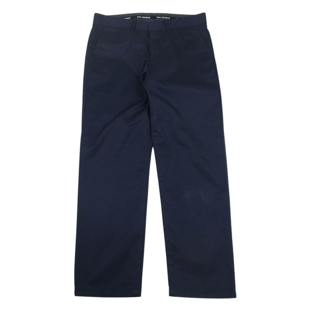 Ron Herman ロンハーマン 612060069-1071 コットン パンツ ネイビー ネイビー系 M【中古】