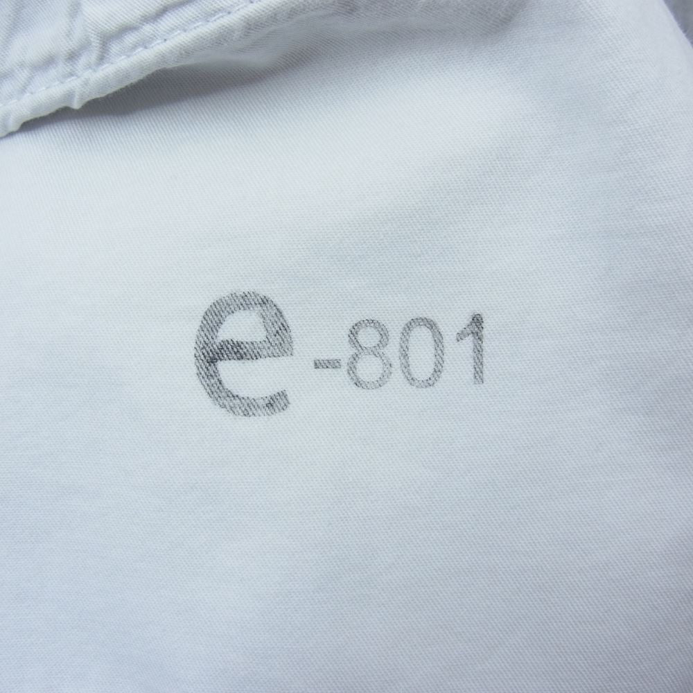 イーデニム e-801G ダメージ加工 ストレッチ デニム パンツ  グレー系 2【中古】